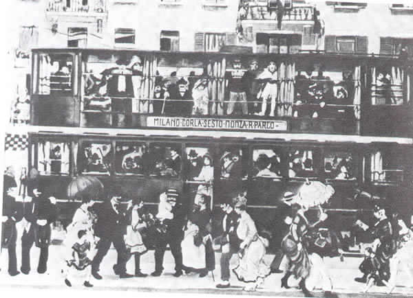 Il Tram Milano-Gorla-Sesto-Monza-R.Parco. Stampa